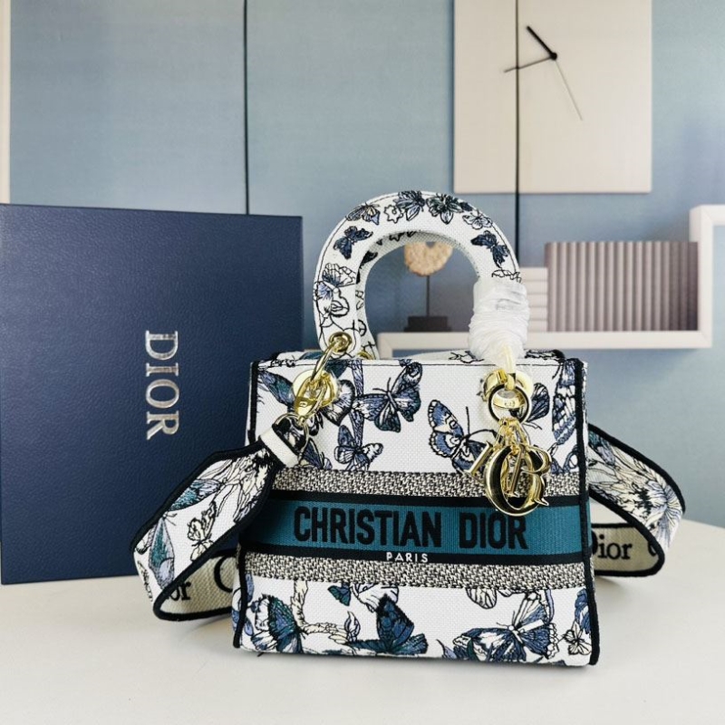 D*or shopping bags